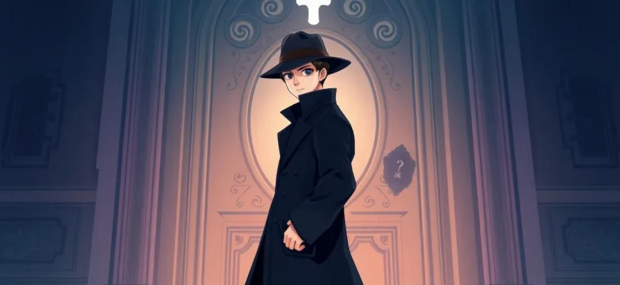 使徒探偵映画特集 - 謎解きと信仰の融合