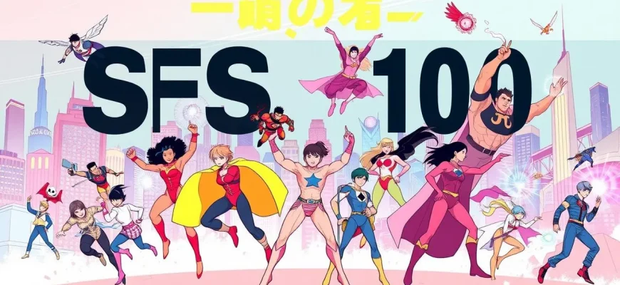 スーパーソルジャーのSF映画10選