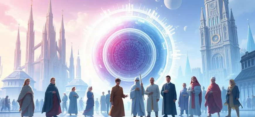 SF映画で描かれる宗教戦争の世界