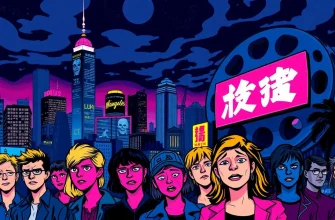 ロサンゼルスのスリラーフィルム