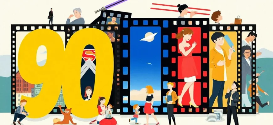 90分以内の名作映画10選