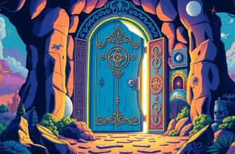 神秘的な場所のドキュメンタリー映画