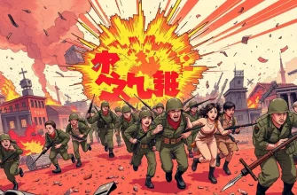 軍事避難映画特集 - 戦時下の緊迫感を体験