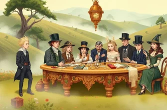 ファンタジー映画の証券物語