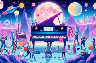 音楽とSFの融合映画10選