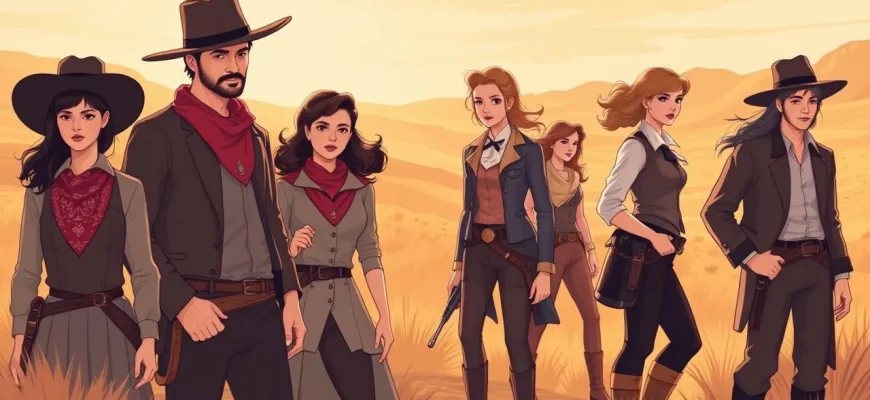 ヘアウェスタン映画特集