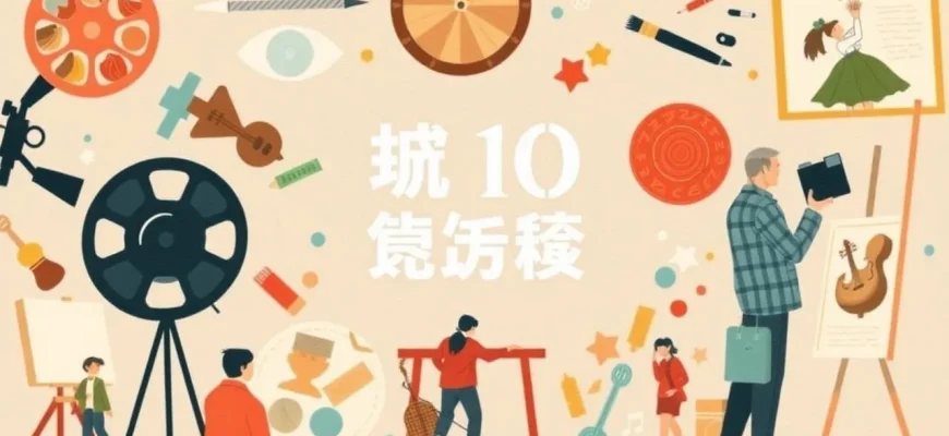 画家を描いた最高の映画10選