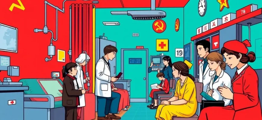 ソビエトの産婦人科医映画特集