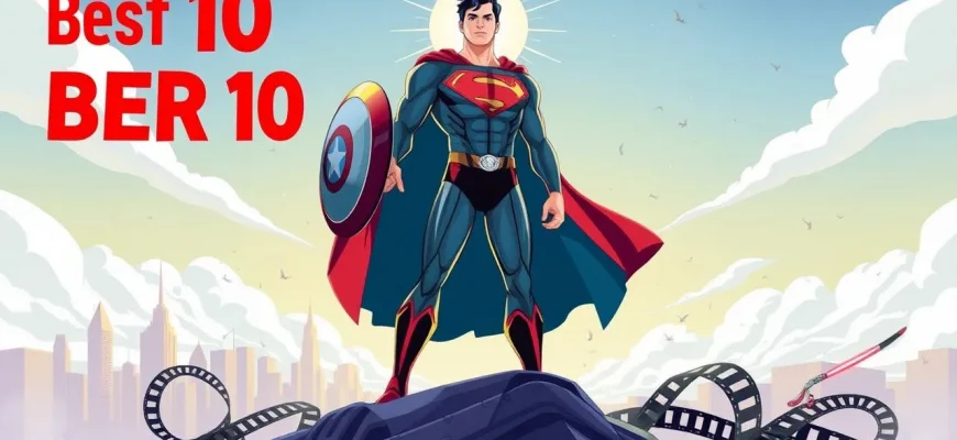 英雄映画のベスト10