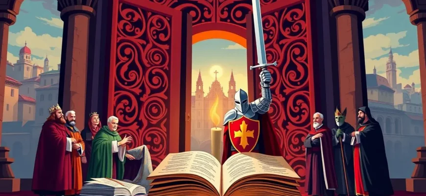 中世スペインの歴史映画10選