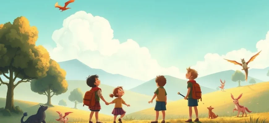 兄弟の絆を描くファンタジー映画10選