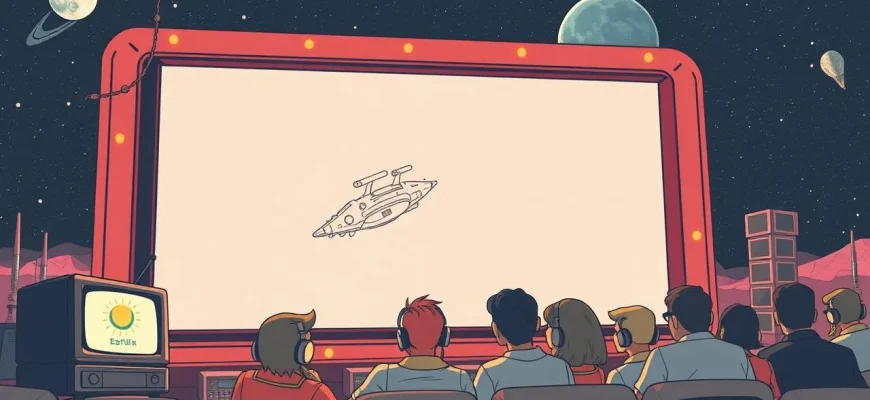 宇宙災害ドラマ映画特集