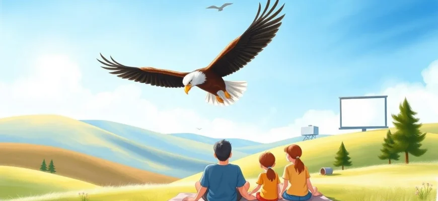 家族向け鷹の映画特集