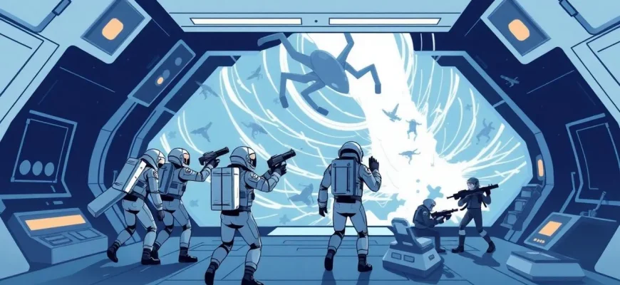 宇宙基地アクション映画のベスト10