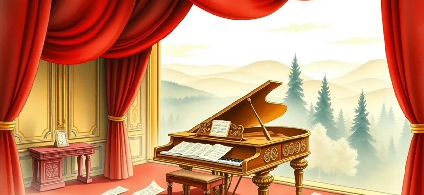 モーツァルトのドラマ映画10選