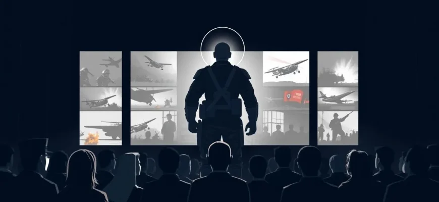 戦士の映画10選 - 勇気と戦いの物語