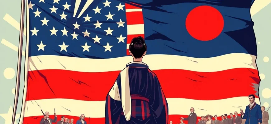 独立宣言の歴史映画