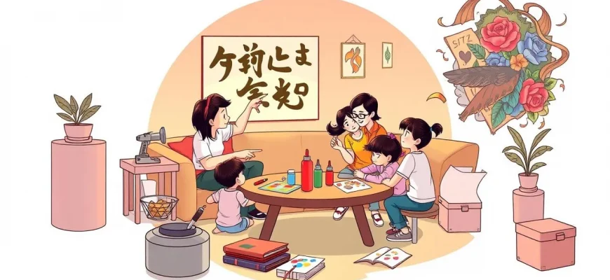 家族とタトゥーの映画10選