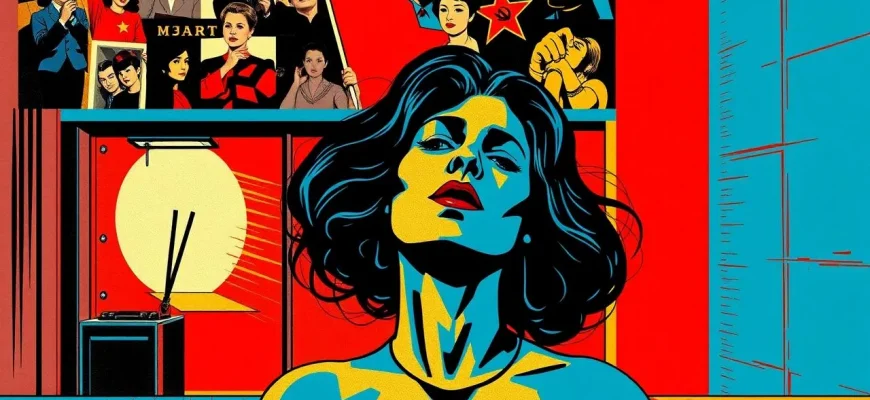 ソビエトの売春婦映画特集