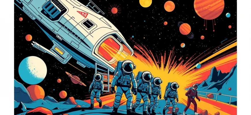 宇宙の危機を描いた映画10選
