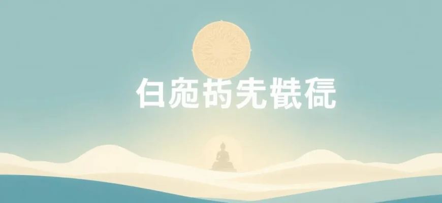 仏教をテーマにした映画10選