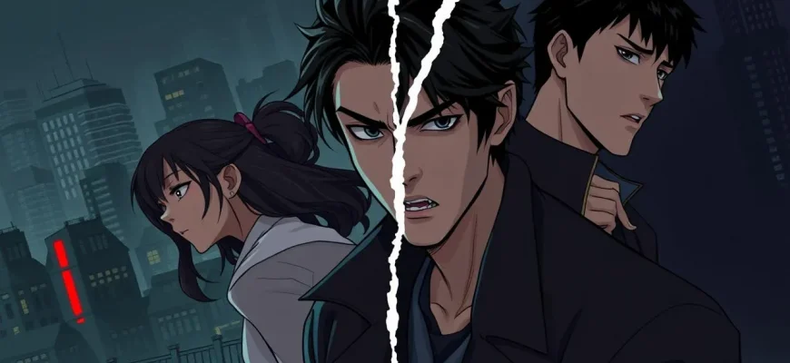 犯罪映画の衝突：利益相反のドラマ