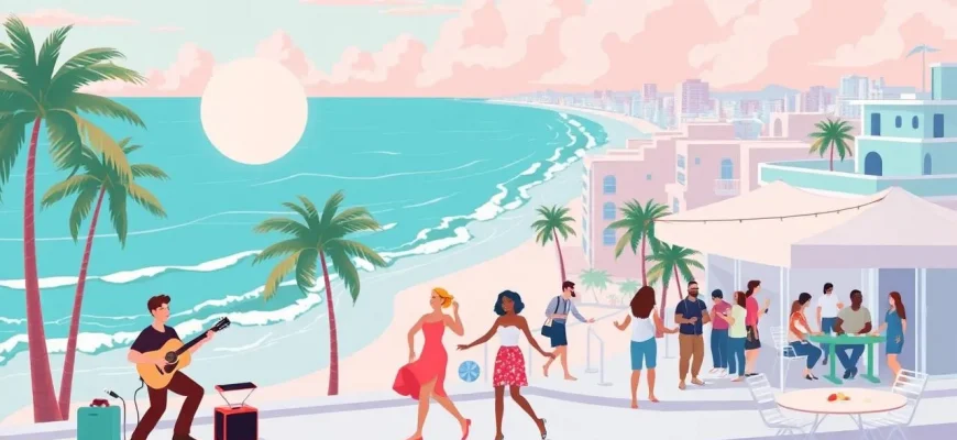 マイアミを舞台にした映画のベスト10