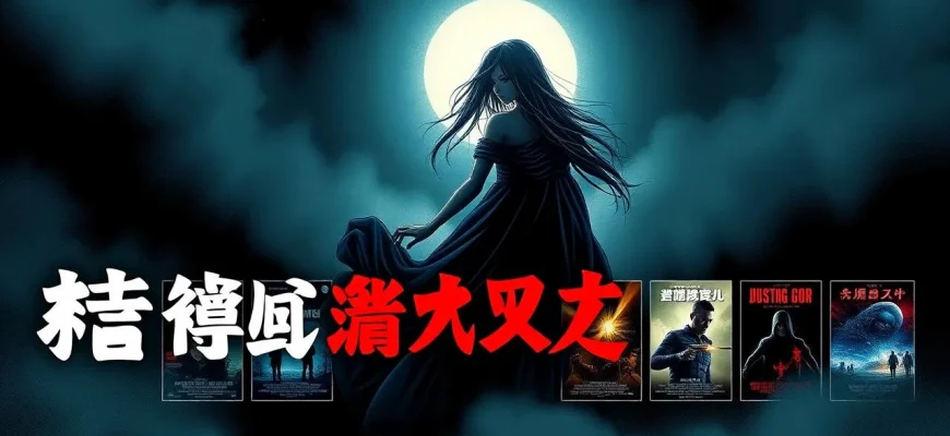 トリラー映画:処女の物語