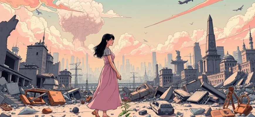 ポストアポカリプス恋愛映画のベスト10