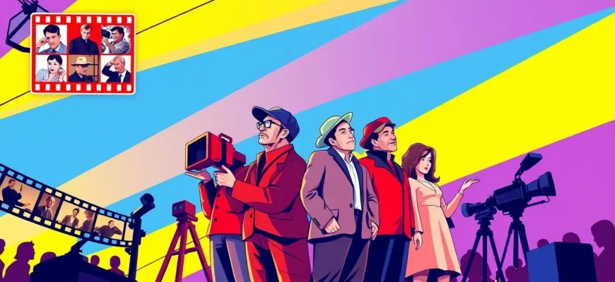 映画のパイオニアたち：10選