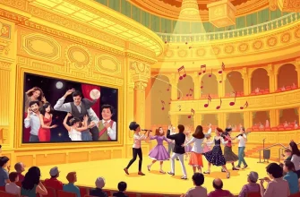 ミュージカル映画の傑作選