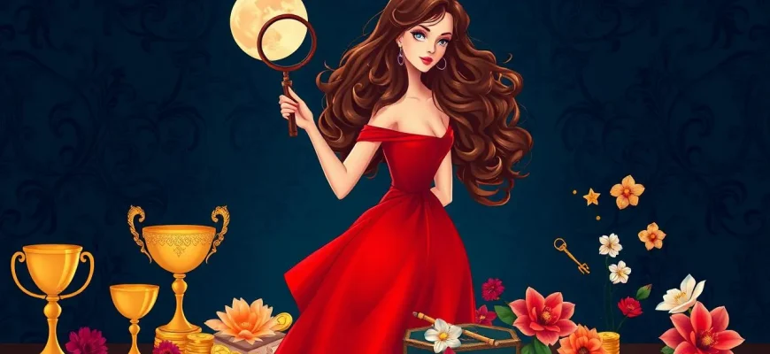 探偵映画：貪欲の物語