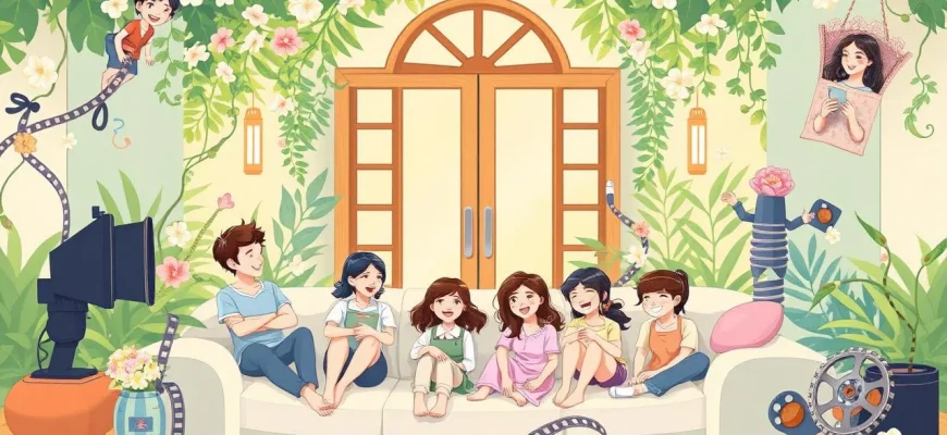 スパサロンコメディ映画特集