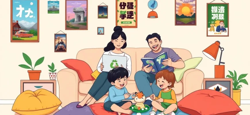 家族で見るエコロジー映画10選