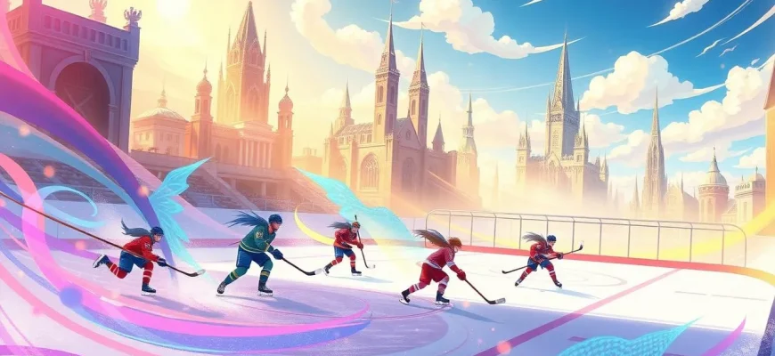 ファンタジーホッケー映画特集