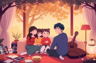 家族向けの孤独な映画