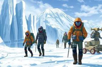 氷とSFの世界 - 10選