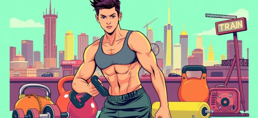 トレーニングのドキュメンタリー映画10選