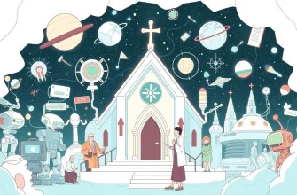 教会をテーマにしたSF映画10選