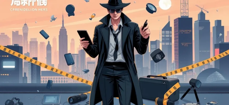 現代捜査アクション映画のベスト10