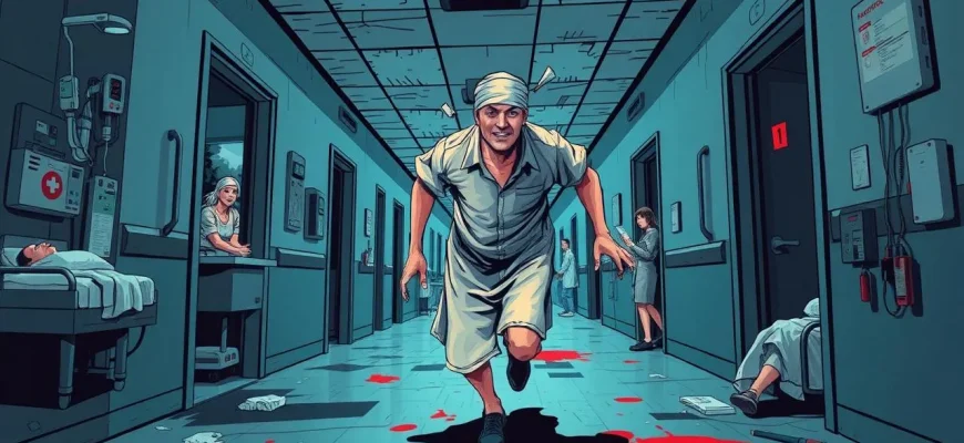 サニタリー・スリラー映画特集