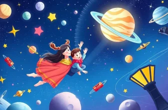 家族で楽しむ宇宙映画10選