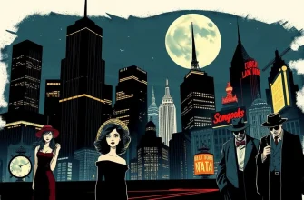 フィルム・ヌワール映画の世界へようこそ