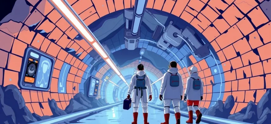 地下鉄のSF映画10選