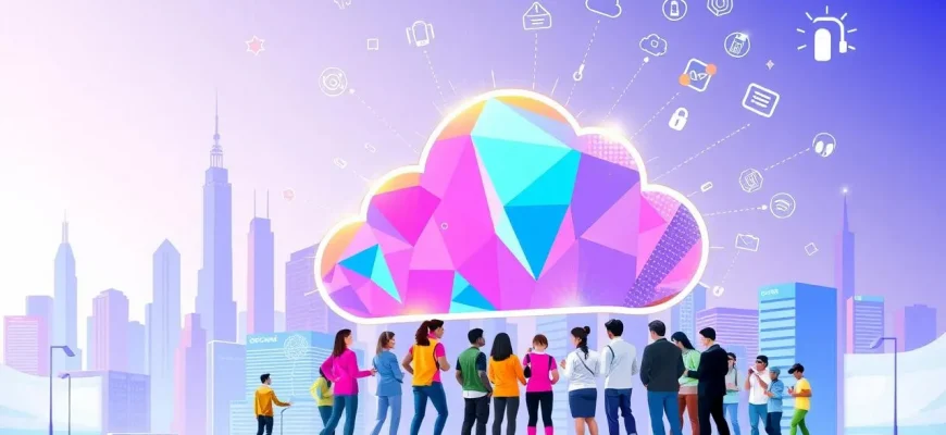 クラウド技術と商業のドキュメンタリー映画