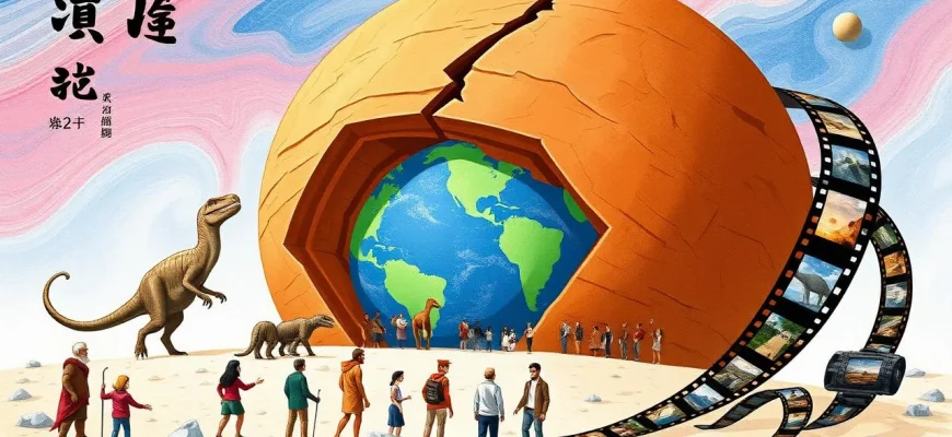 地質時代のドキュメンタリー映画10選