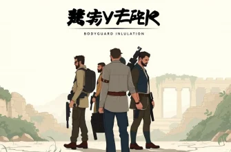 失われた文明のボディガード映画ベスト10