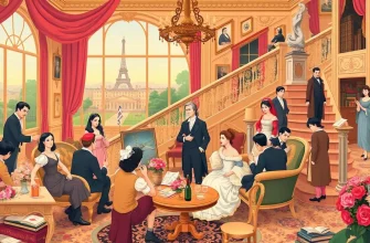 パリのサロンを描く歴史映画ベスト10