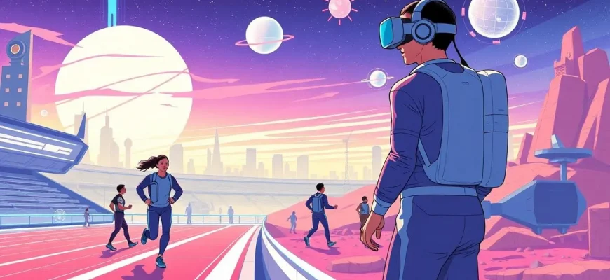 SF映画で描かれるトレーナーの世界