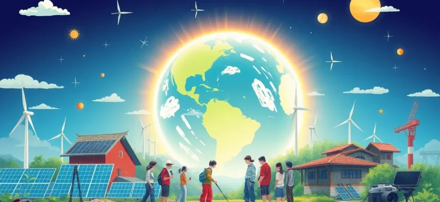 エネルギー独立を描くドキュメンタリー映画